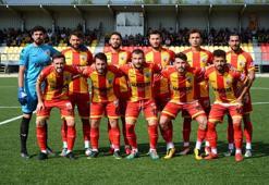 Kemerspor 2003 - Kızılcabölükspor maç sonucu: 0-3