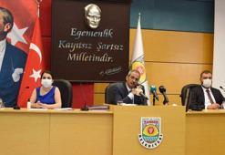 Mersin'de Kovid-19'dan hayatını kaybeden iki doktorun adı tesiste yaşatılacak