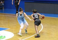 Kadınlar Basketbol Süper Ligi: Hatay Büyükşehir Belediyespor: 90 - Bellona Kayseri Basketbol: 88