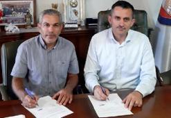 Badminton Federasyonu ile KKTC arasında işbirliği protokolü