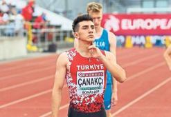 Pilav satıyordu şimdi olimpiyata hazırlanıyor