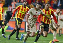 Göztepe - Galatasaray maçından fotoğraflar