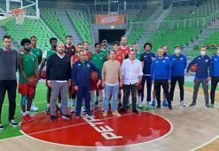 Frutti Extra Bursaspor'a corona virüs iptali