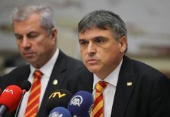 Ali Fatinoğlu'ndan Galatasaray yönetimine tepki!