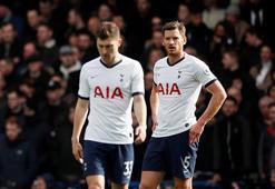 Tottenhamlı Vertonghen'in evi soyuldu