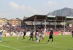 Hatayspor: 0 - Osmanlıspor: 0