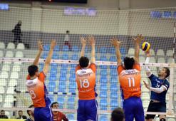 Tokat Belediye Plevn-İstanbul Büyükşehir Belediyespor maç sonucu: 0 - 3