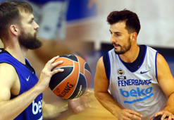 Fenerbahçe Beko'da Westermann yok, Barthel şüpheli