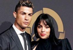 Ronaldo'nun aldığı nişan yüzüğünün fiyatı dudak uçuklattı