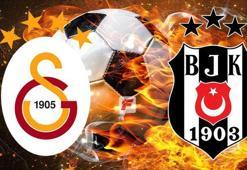 "Galatasaray- Beşiktaş" maçına 20,00 iddaa oranı! Derbide TEK MAÇ fırsatı...