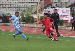 Elaziz Belediyespor: 2 - Pazarspor: 0