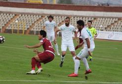 Tokatspor: 1 - Kırklarelispor: 0