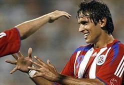 Paraguay'ın kadrosu belli oldu!