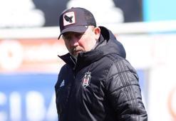 SON DAKİKA! Beşiktaş'ın Galatasaray 11'i (Muhtemel) Sergen Yalçın'ın zafer planı...