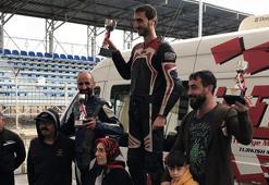 Türkiye Motodrag Şampiyonası tamamlandı