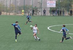 Hakkarigücü Kadın Futbol Takımı: 3 - ALG Spor: 2