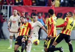 (ÖZET) Göztepe – Galatasaray maç sonucu: 2 - 1 (GS – Göztepe özet izle)