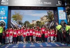 Salomon Kapadokya Ultra-Trail rekor katılım ile sona erdi