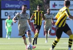 Fenerbahçe-İstanbulspor maç sonucu: 3 - 2