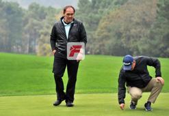 Kemer Country Golf Kulübü'nde Turkcell Platinum Golf Challenge heyecanı sürüyor