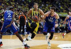 EuroLeague'de Anadolu Efes'in konuğu Fenerbahçe Beko
