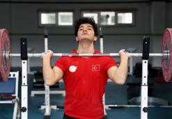 Muhammet Furkan Özbek, Tokyo Olimpiyatları'na kota almayı hedefliyor
