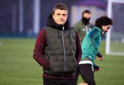 Giresunspor'da Hakan Keleş fırtınası