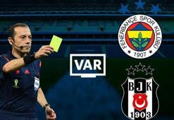 Cüneyt Çakır yorumu: "İki kez VAR'a gitmez!"