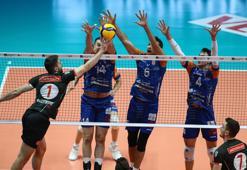 Ziraat Bankkart-İnegöl Belediyespor maç sonucu: 3-0
