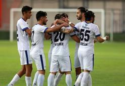 Menemenspor - Adanaspor maç sonucu: 4-2