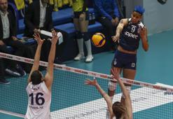 Fenerbahçe Opet-Kuzeyboru maç sonucu: 3-0