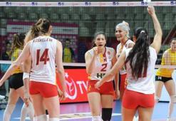 Kupa Voley | Galatasaray HDI Sigorta - PTT: 3-1