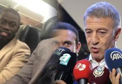 SON DAKİKA! Ahmet Ağaoğlu'ndan Ndiaye açıklaması!