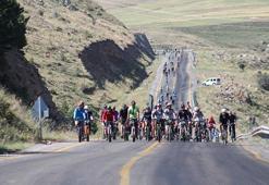 "Usta pedallar" Erciyes'te buluşacak