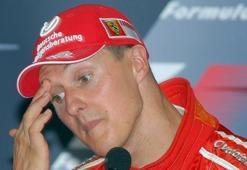Michael Schumacher'in doktorundan kahreden açıklama!