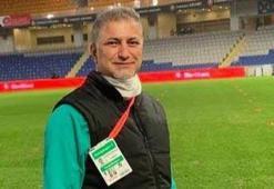 Turgutluspor Doktoru Oktay Durmuş, görevini bıraktı