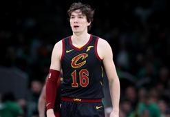 Cavaliers, Cedi'nin 13 sayılık katkısıyla Grizzlies'i yendi