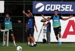 Fenerbahçe'de Trabzonspor maçı hazırlıkları başladı