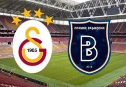 Galatasaray-Başakşehir maçının muhtemel 11'leri
