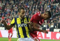 DG Sivasspor - Fenerbahçe maçında öne çıkanlar...