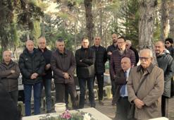 Cengiz Göllü dualarla anıldı