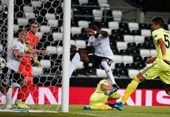 Rosenborg - Dinamo Zagreb maç sonucu: 1-1