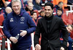 Mikel Arteta ile el sıkışan David Moyes kendini karantinaya aldı