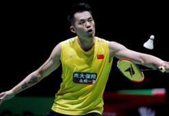 Rekortmen badmintoncu Lin Dan emekliye ayrıldı