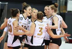 VakıfBank, Kupa Voley'de Dörtlü Final'de