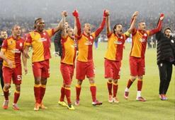 Real Madrid - Galatasaray ilk 11'ler