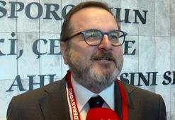 Ahmet Fikret Gökhan: Takımımız bir kolej havası yakaladı