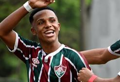 Manchester City, 'Yeni Neymar' Kayky'nin transferini bitirdi