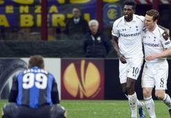 Adebayor mucizeyi engelledi: 4-1