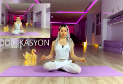 Orijinal Yoga Sistemi ile 15 dakikada canlandırıcı sabah sporu!